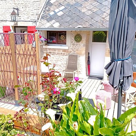 Gite Les Hirondelles - Bord De Mer Et Campagne Tracy-sur-Mer Eksteriør billede
